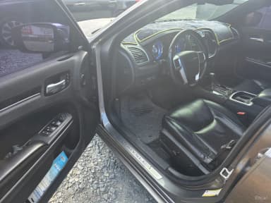 The New 300C