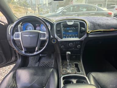 The New 300C