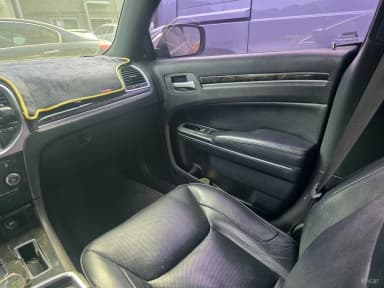 The New 300C