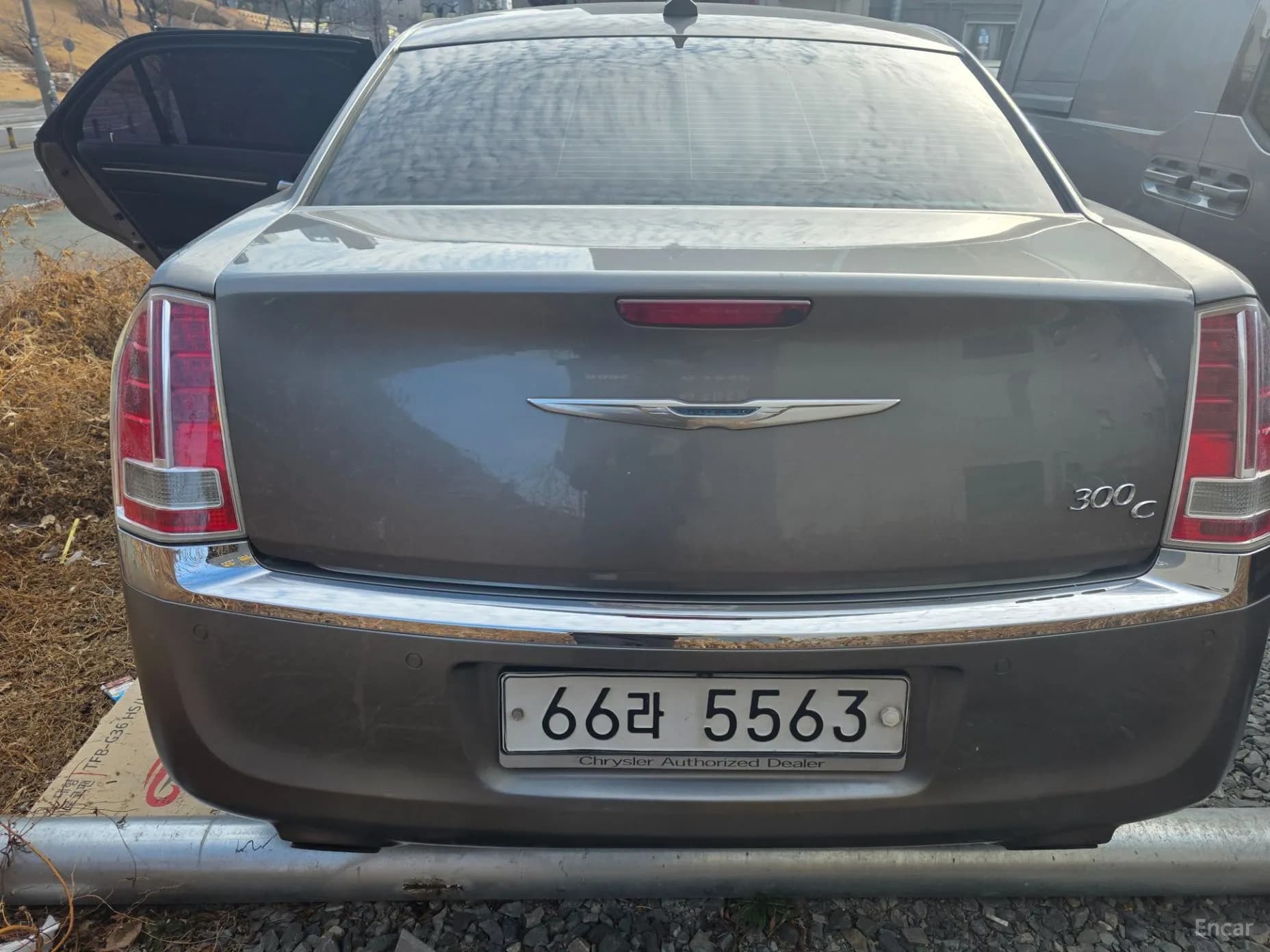 The New 300C