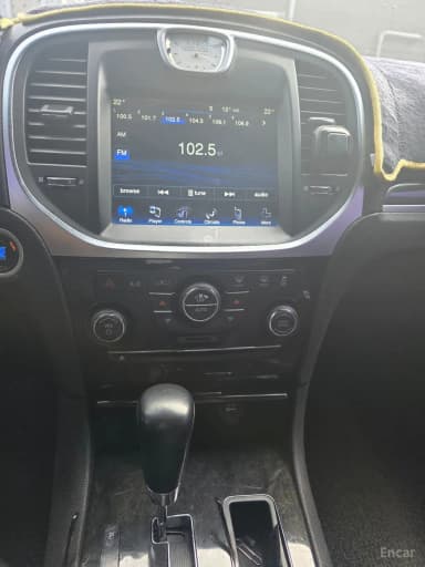 The New 300C