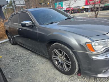 The New 300C