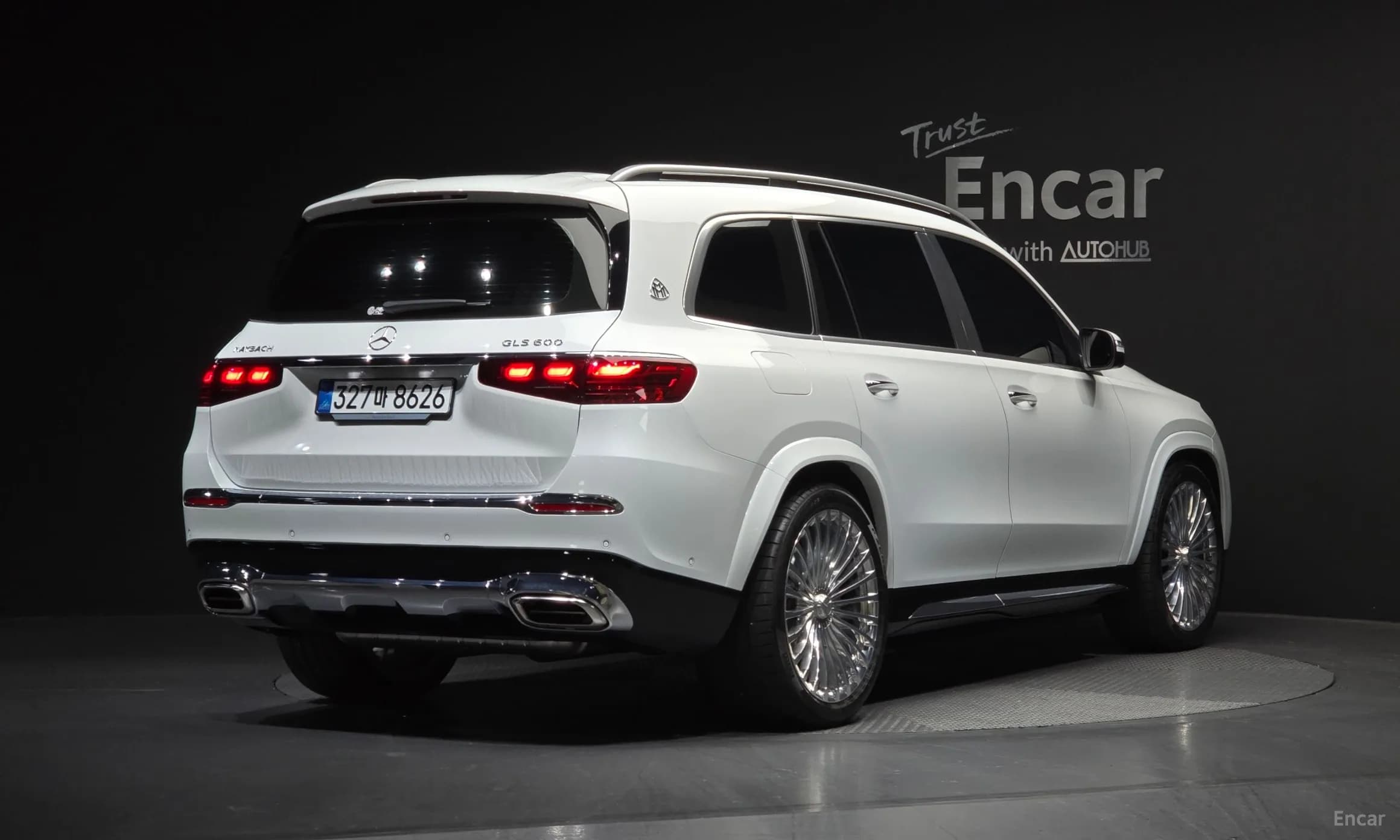 GLS-Class X167