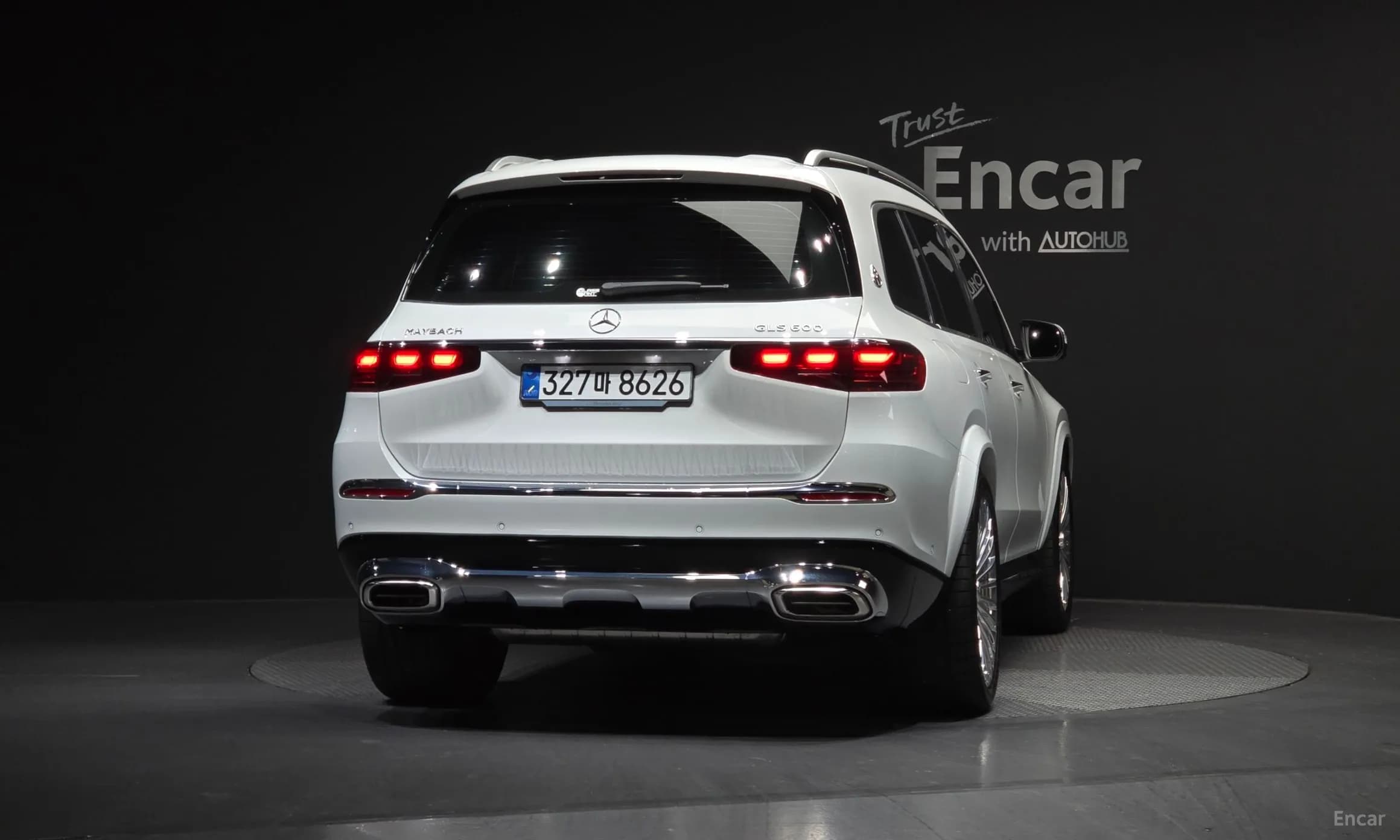 GLS-Class X167