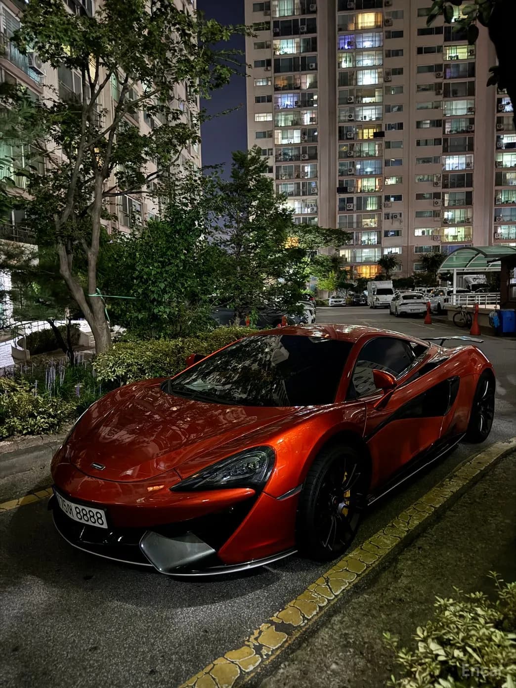 570S