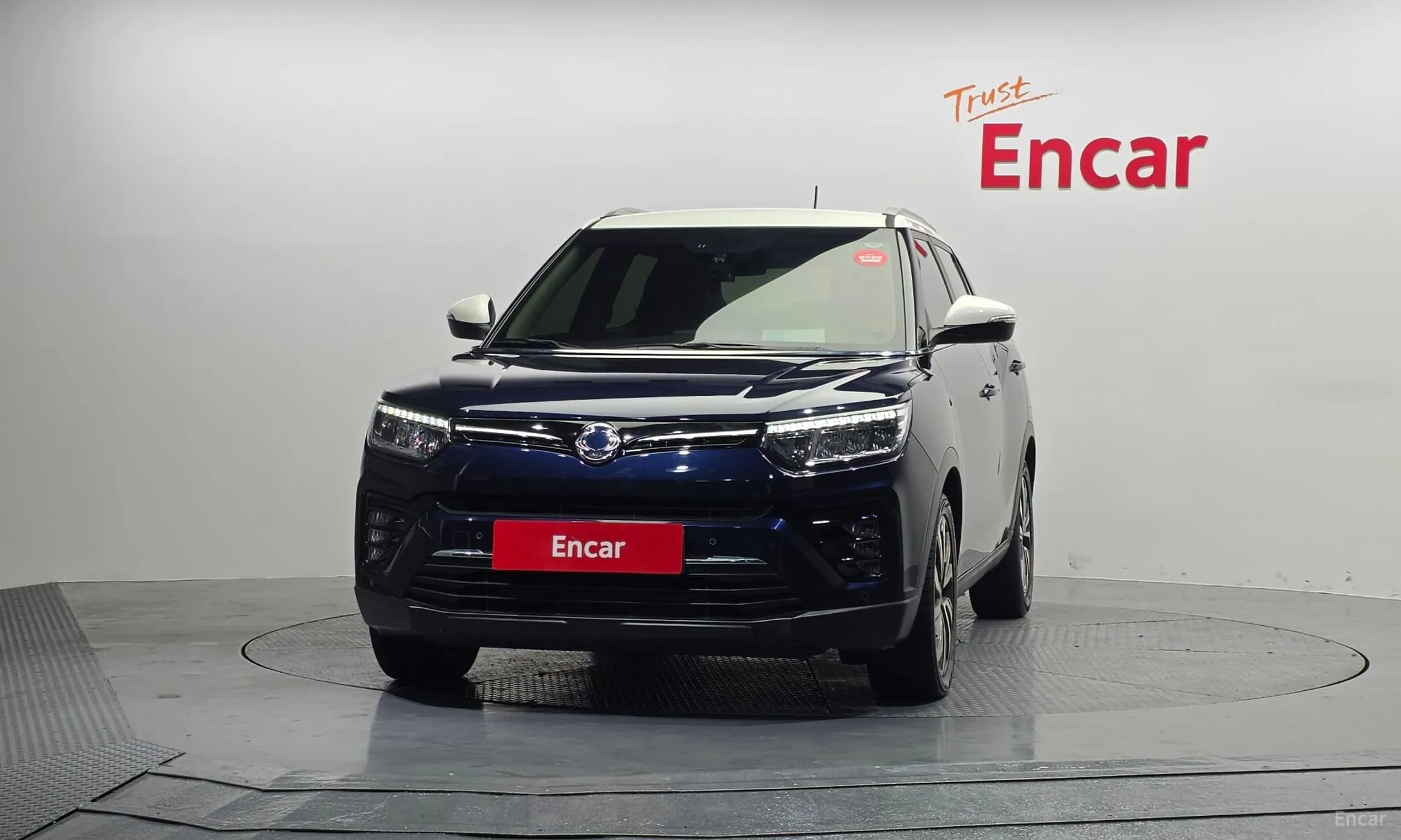 Berry New Tivoli