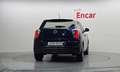 Berry New Tivoli