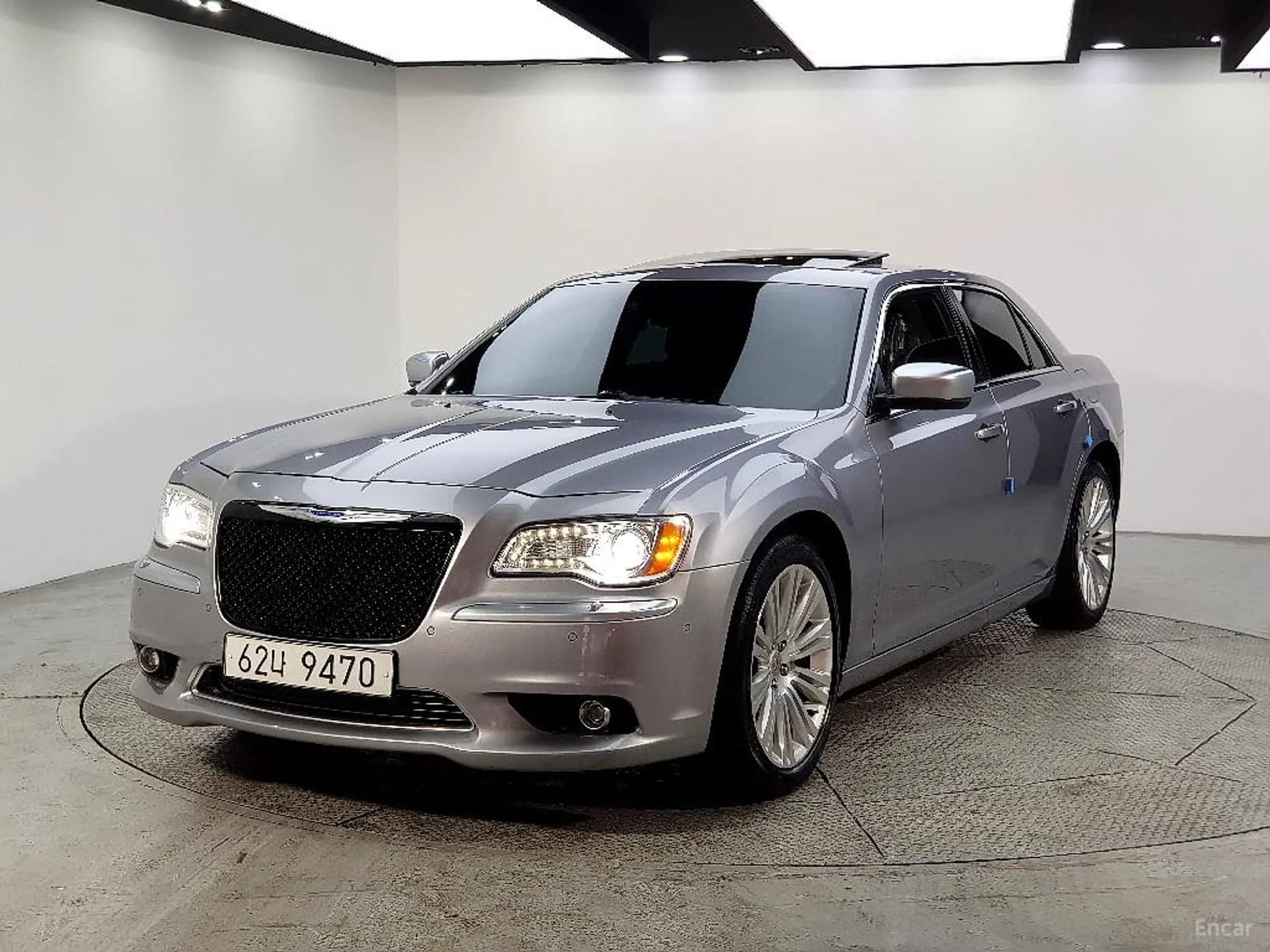 The New 300C