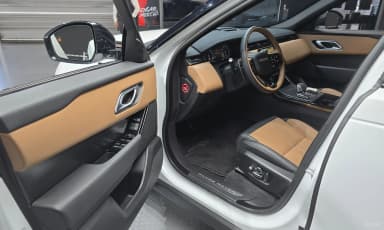 Range Rover Bella