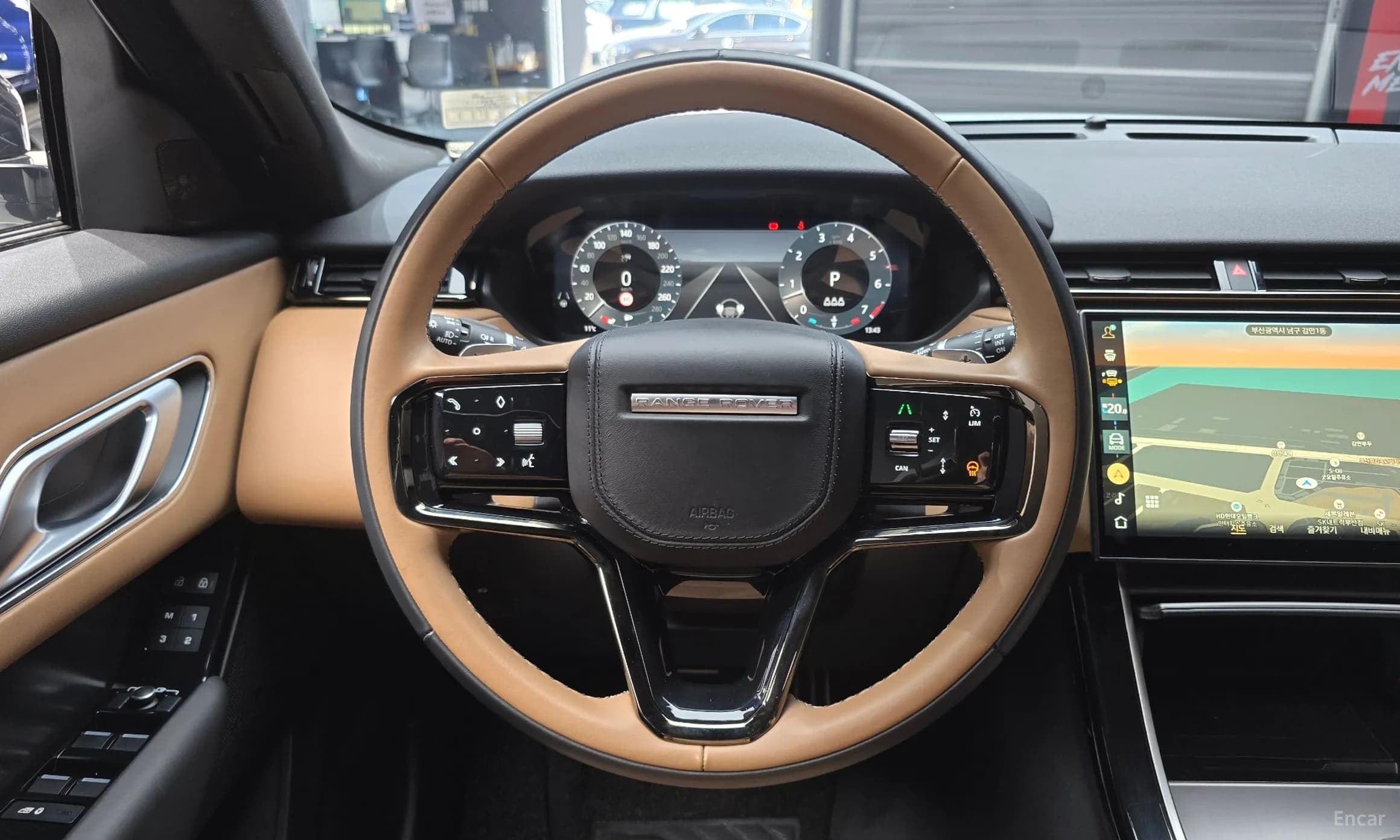 Range Rover Bella