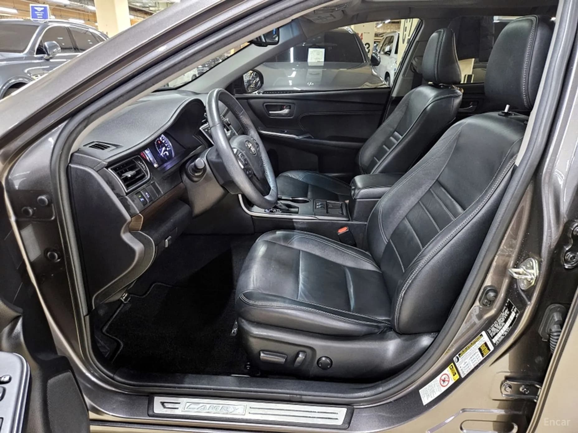 New Camry