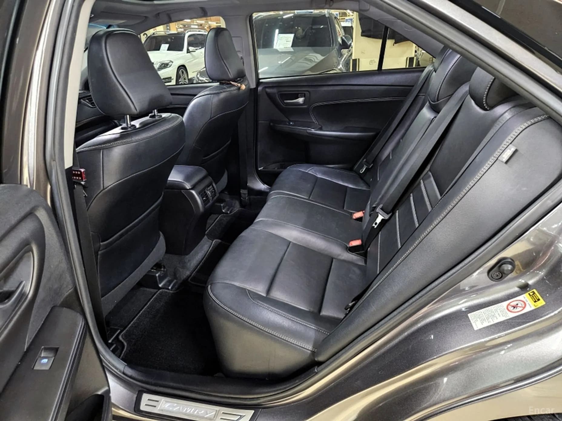 New Camry