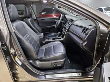 New Camry
