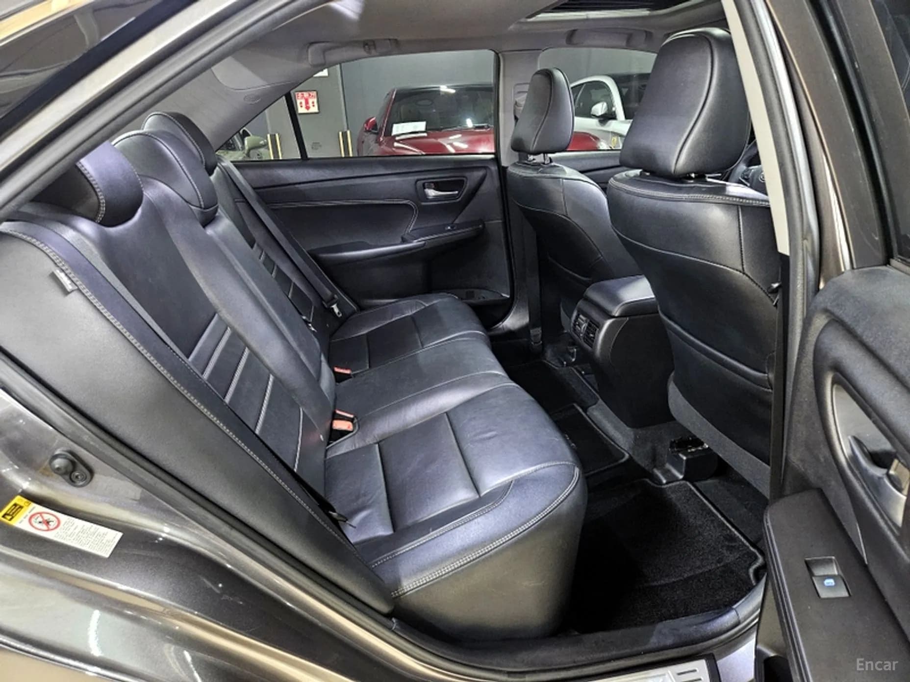New Camry
