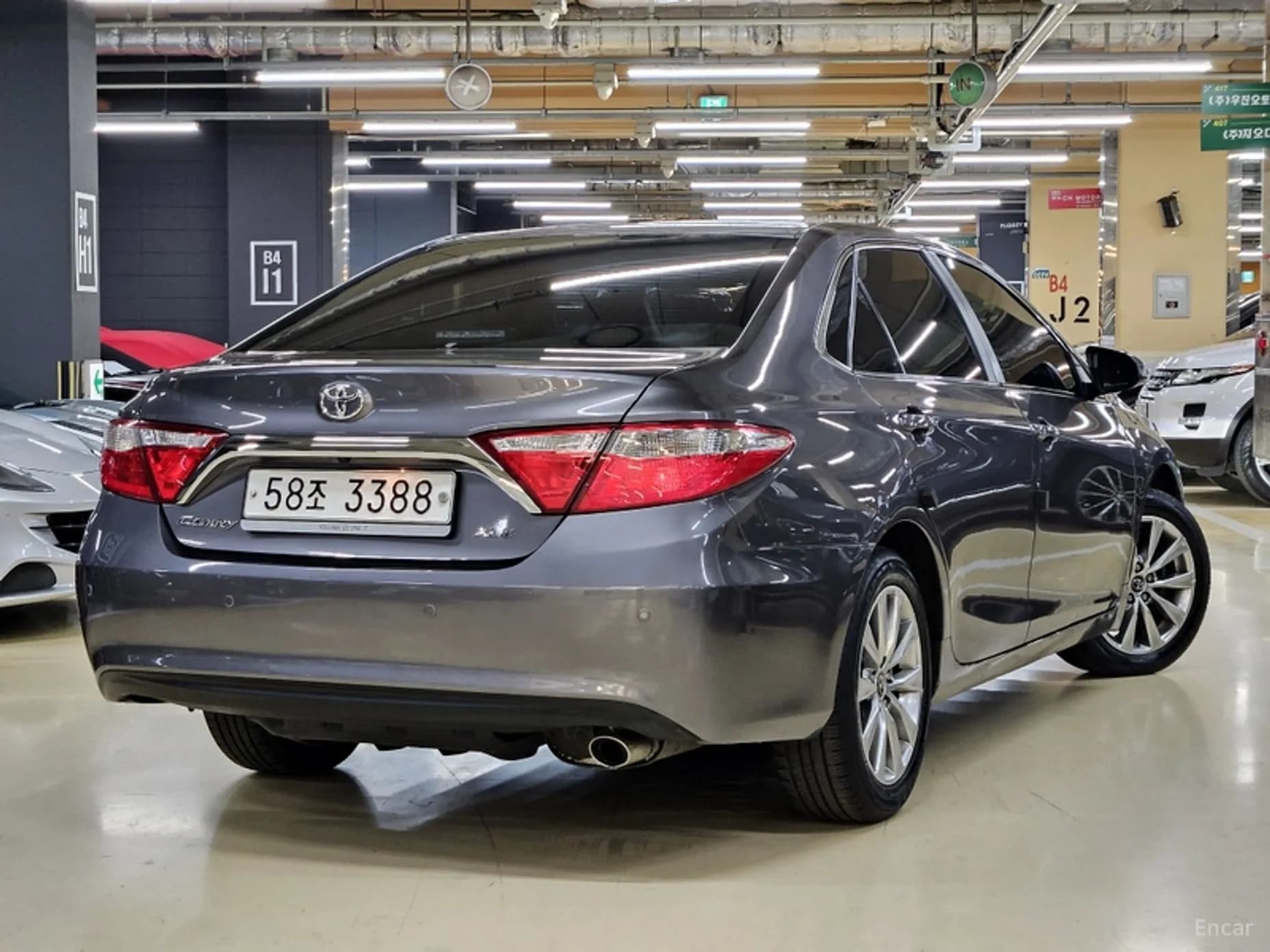 New Camry