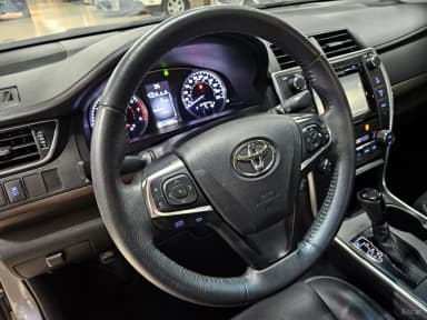 New Camry