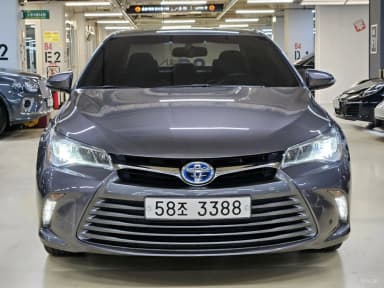 New Camry