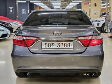 New Camry