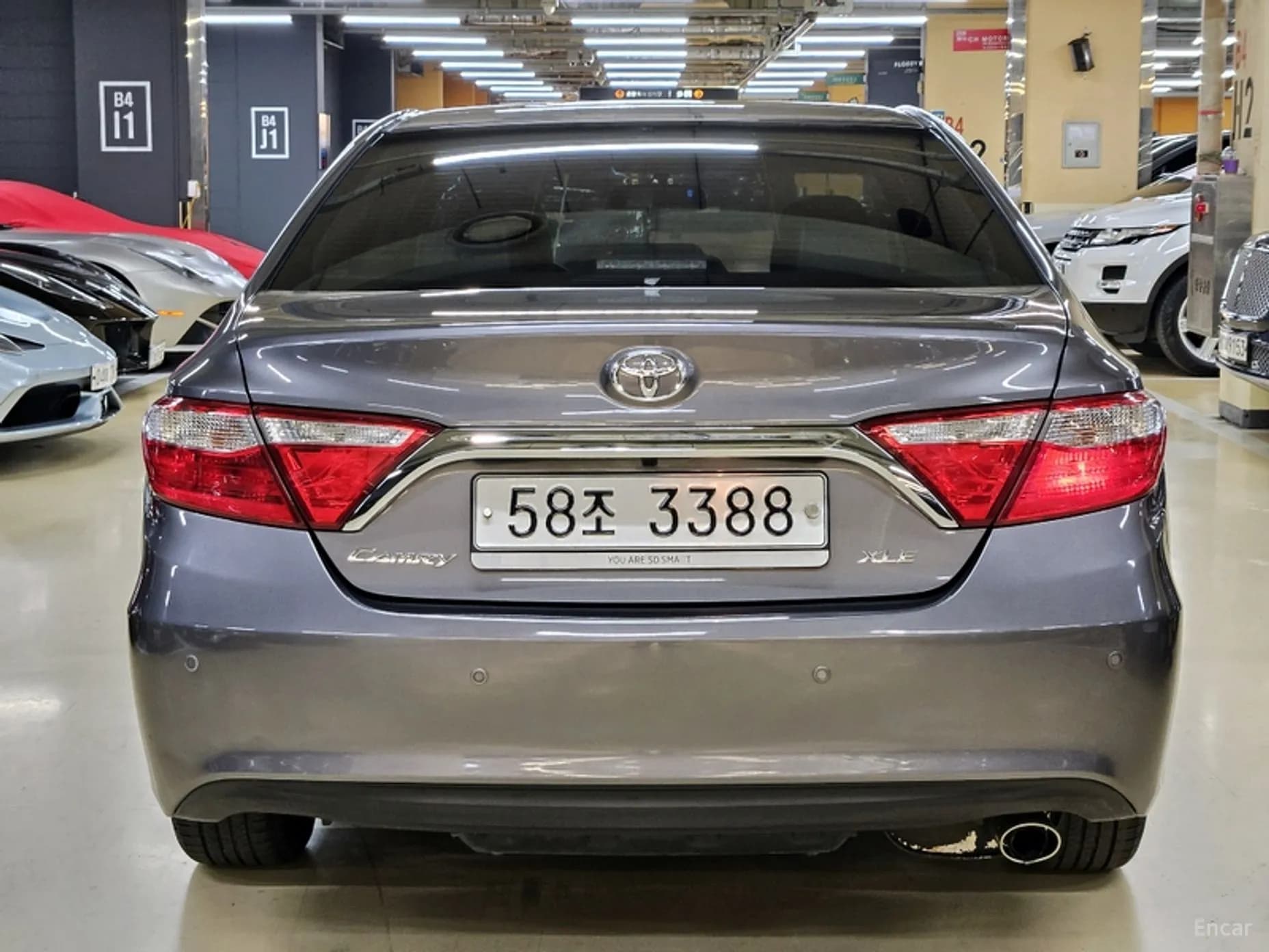 New Camry