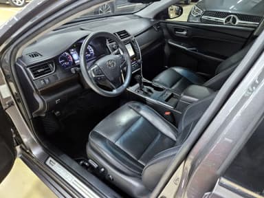 New Camry