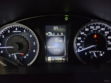New Camry