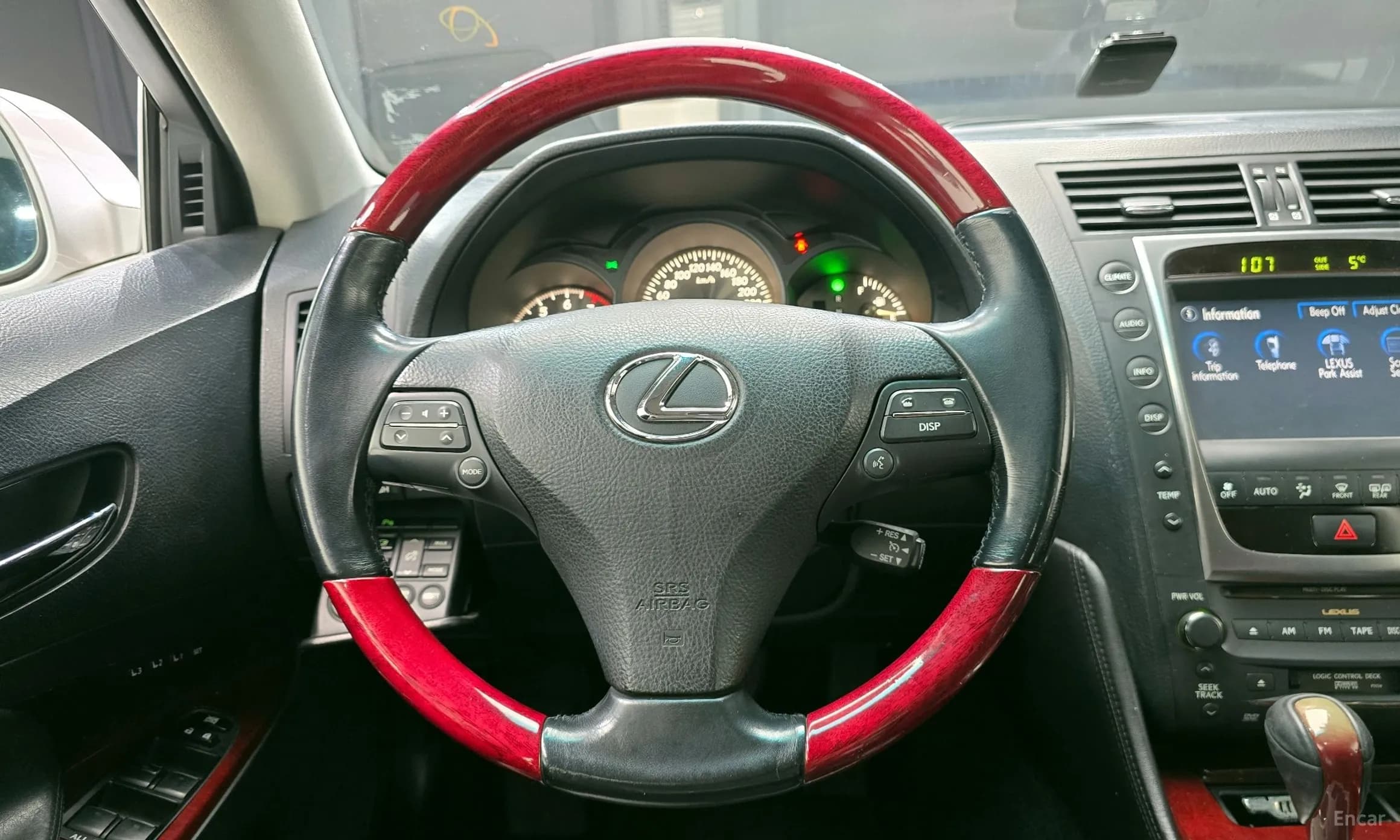 GS460