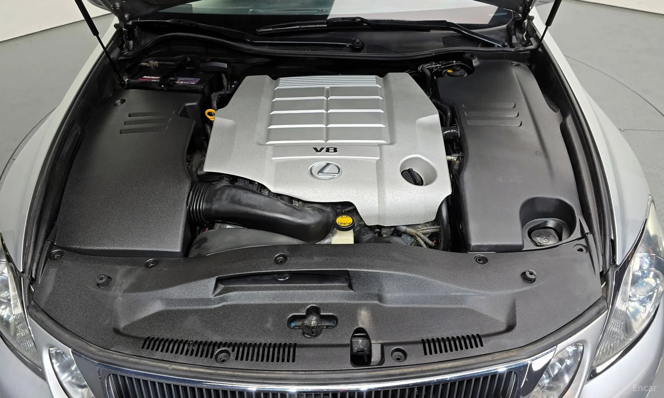 GS460