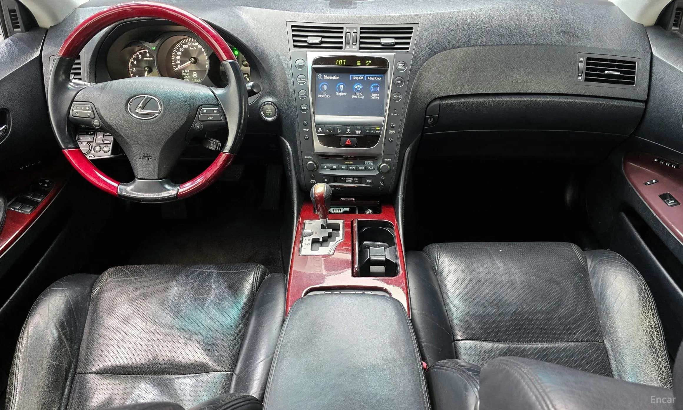GS460