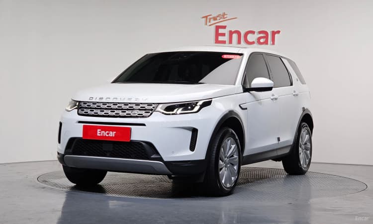 Discovery Sports