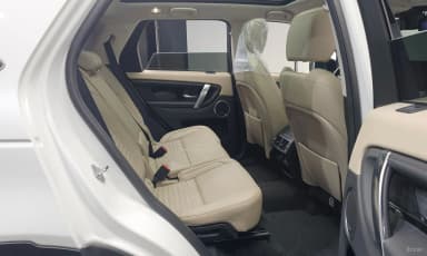 Discovery Sports