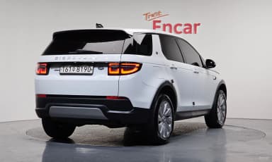 Discovery Sports