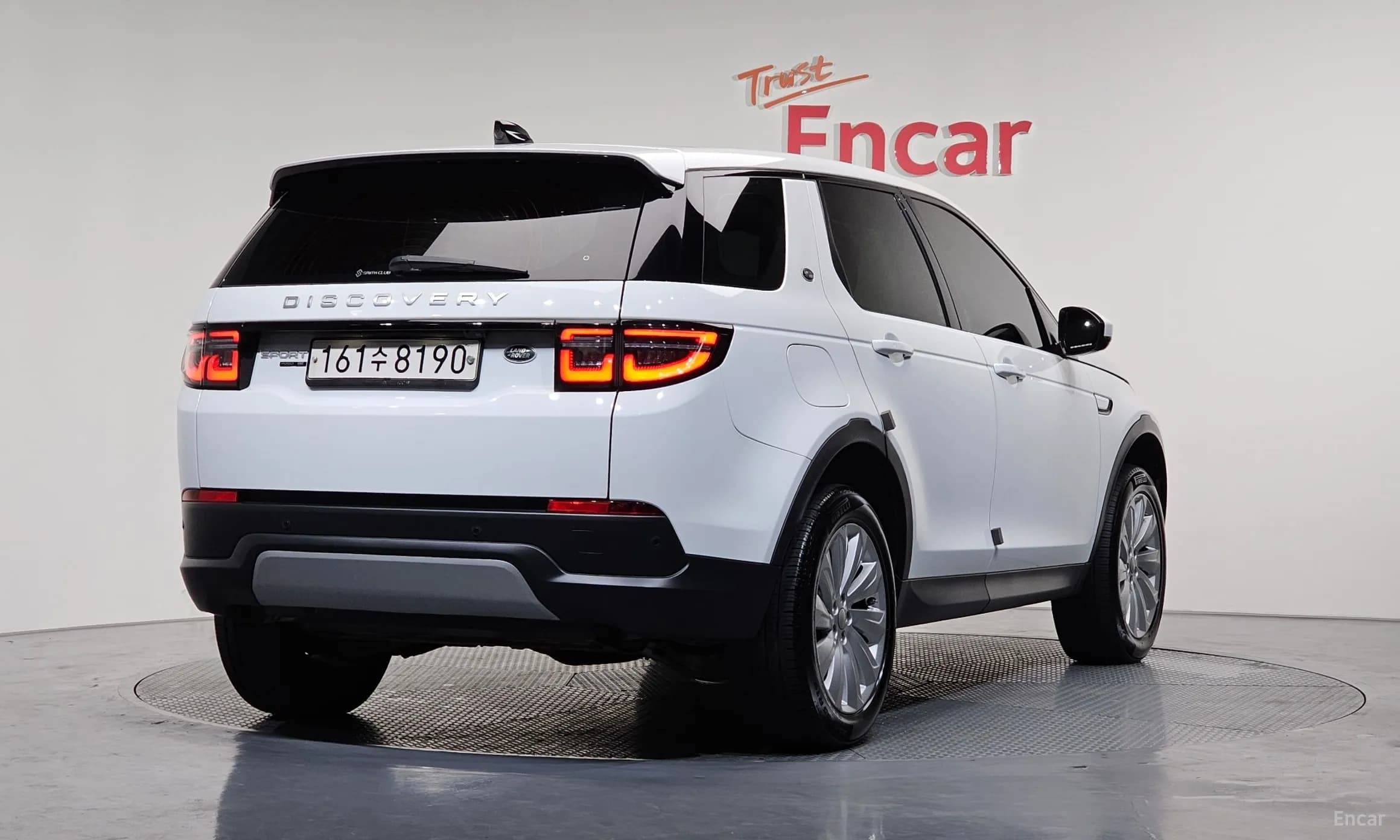 Discovery Sports