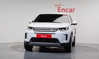 Discovery Sports