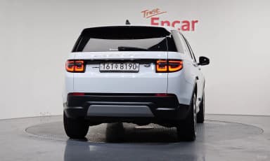 Discovery Sports