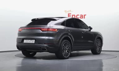 Cayenne (PO536)