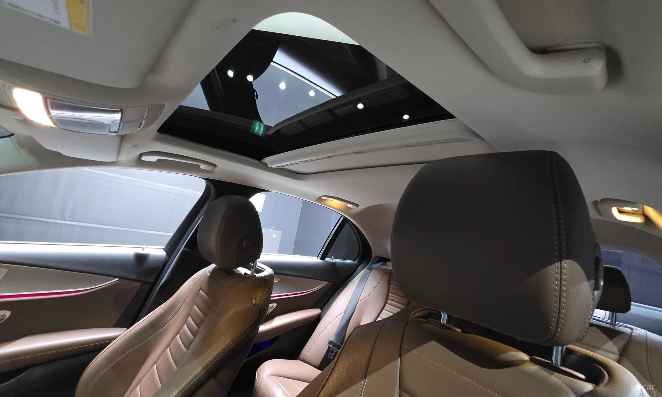 E-Class W213