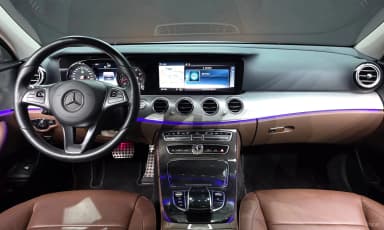 E-Class W213