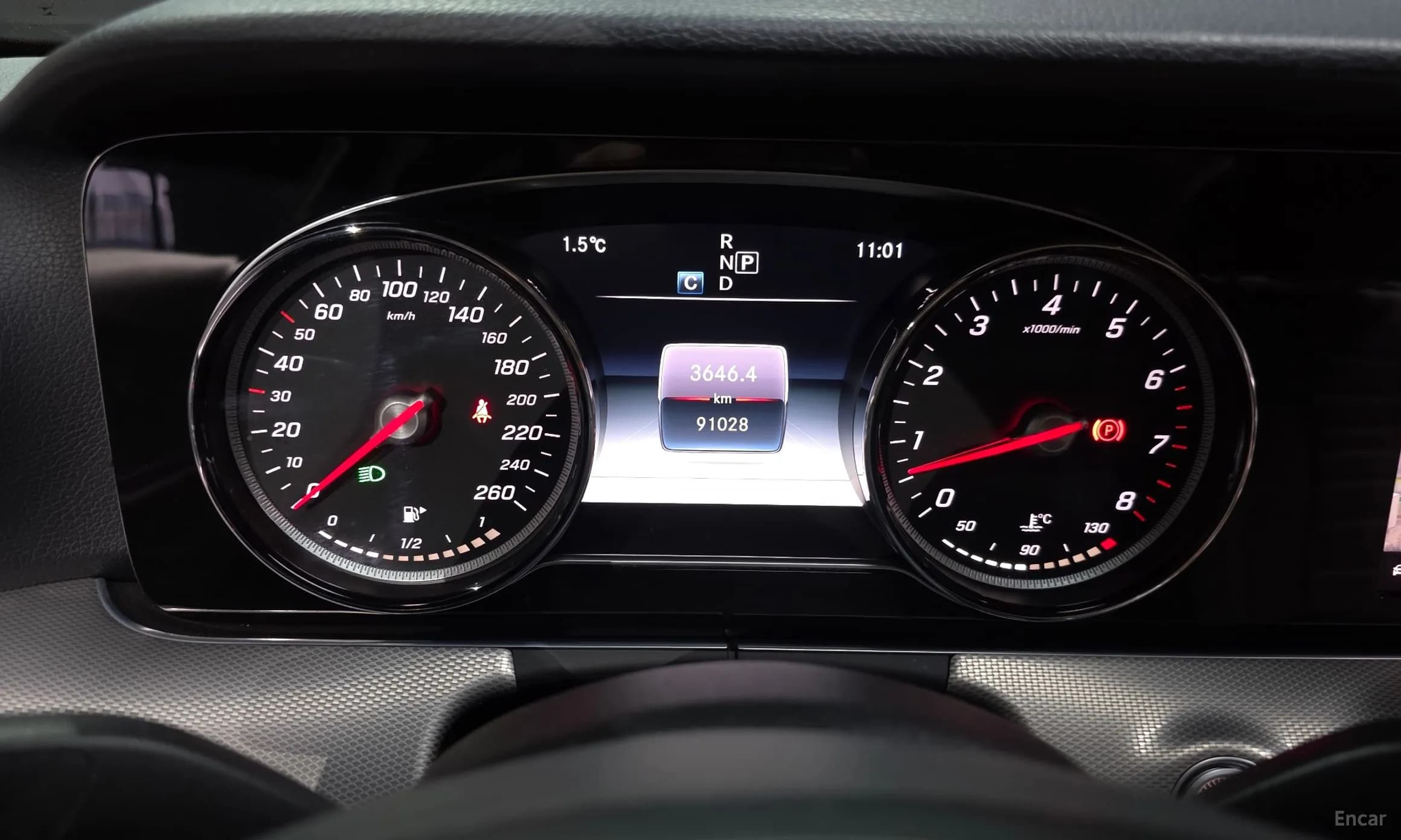 E-Class W213