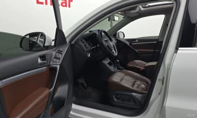 New Tiguan