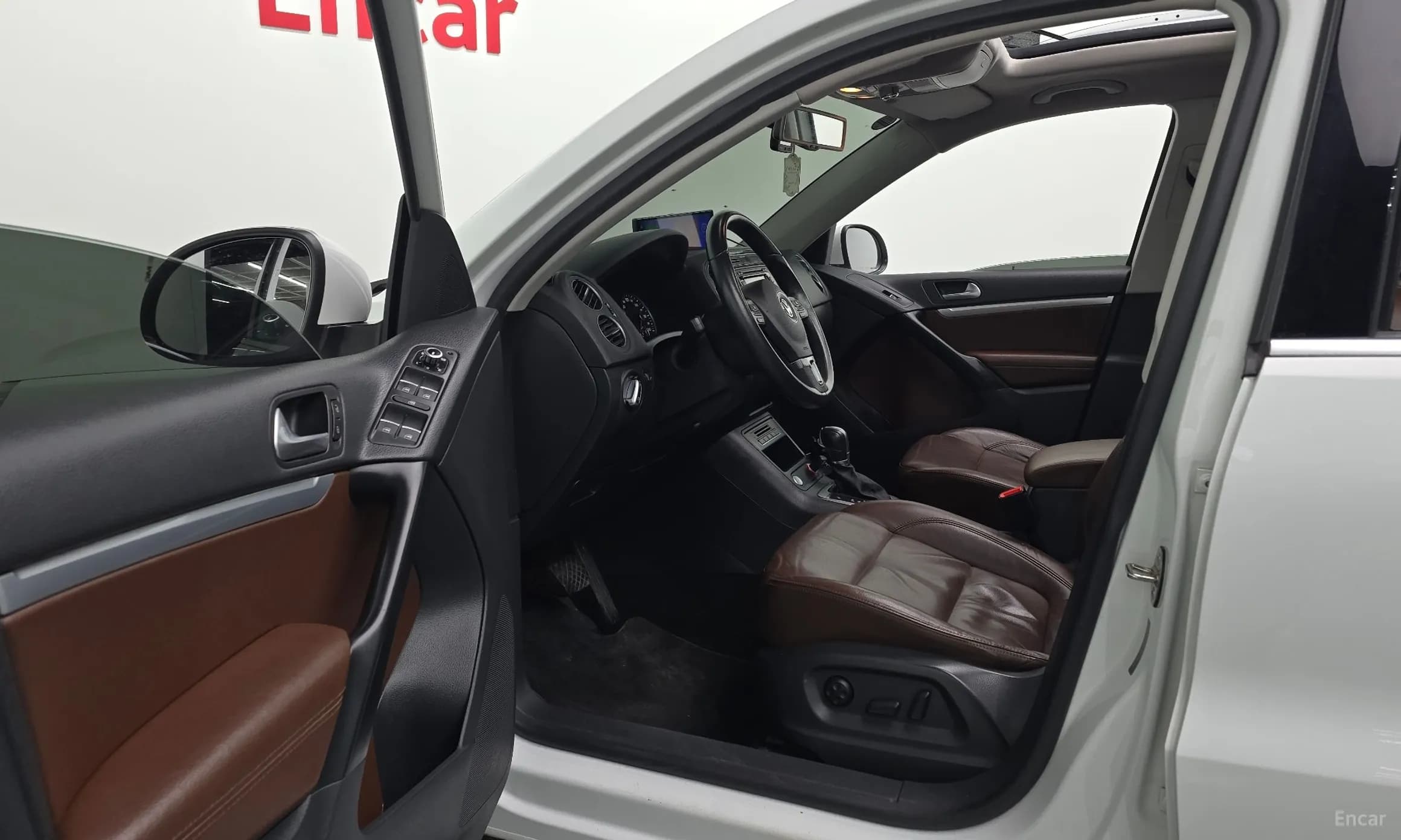New Tiguan