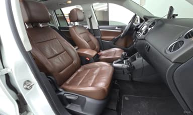 New Tiguan