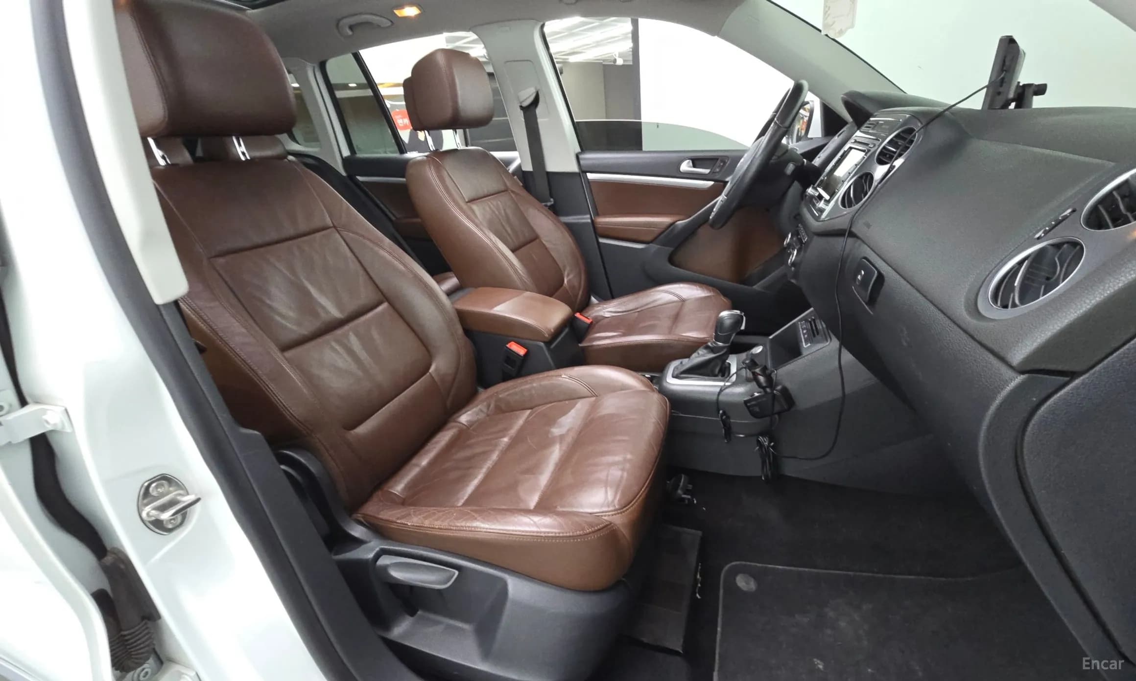 New Tiguan