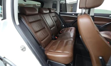 New Tiguan