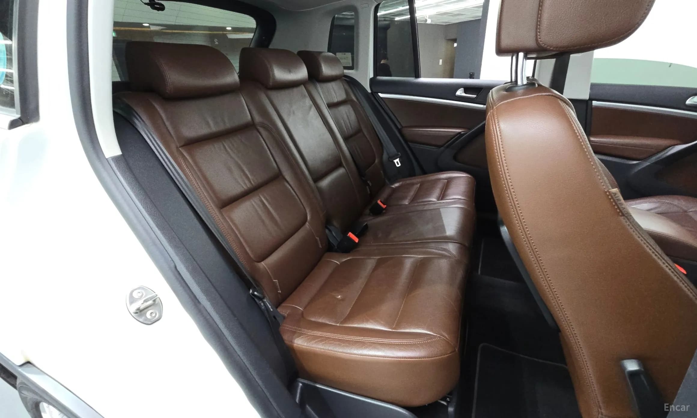 New Tiguan