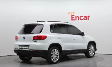 New Tiguan
