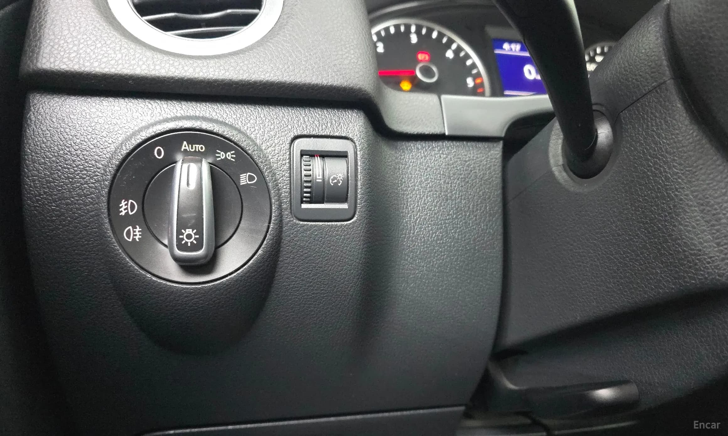 New Tiguan