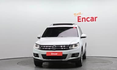 New Tiguan