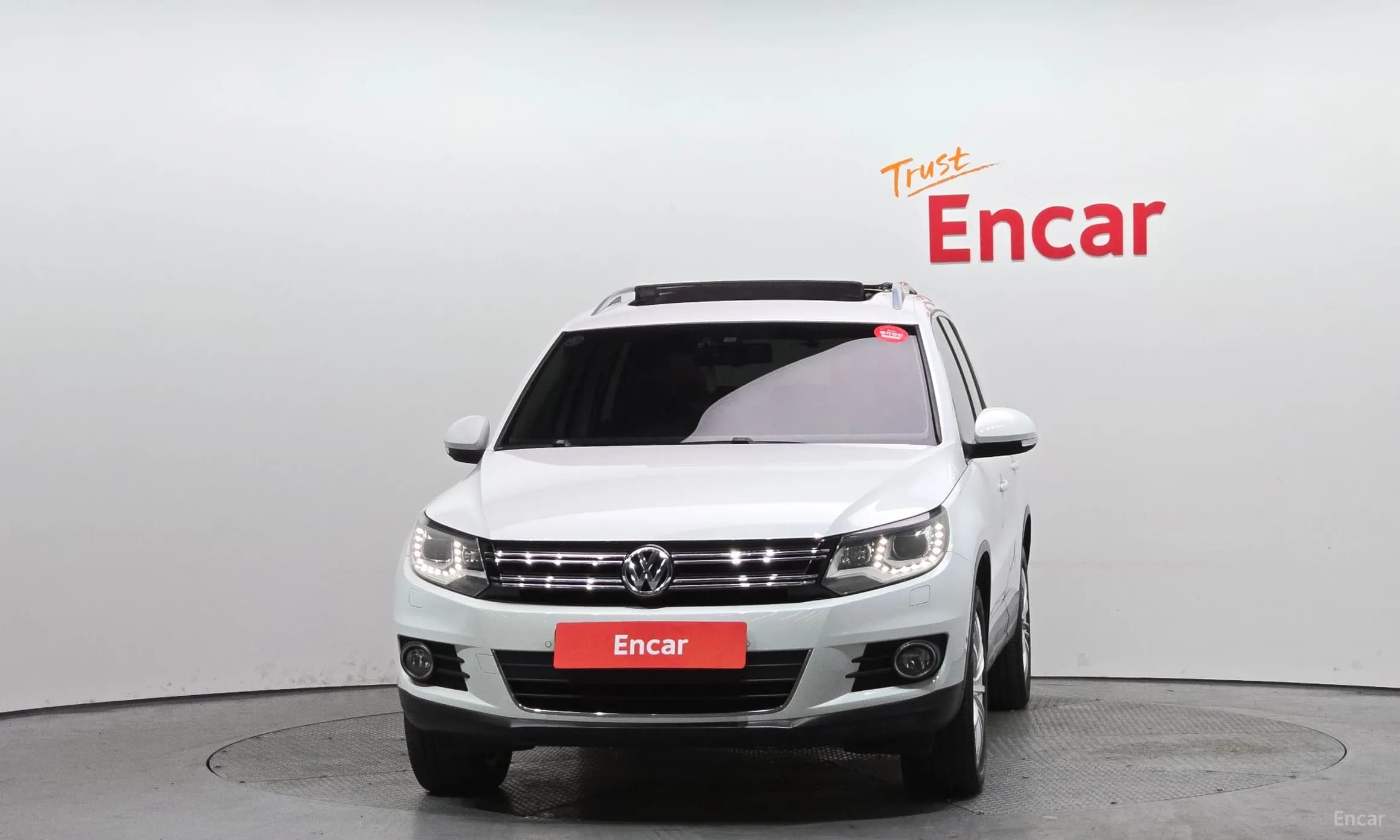 New Tiguan