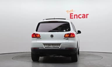 New Tiguan