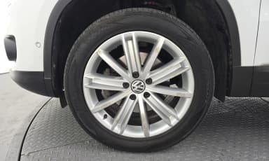 New Tiguan
